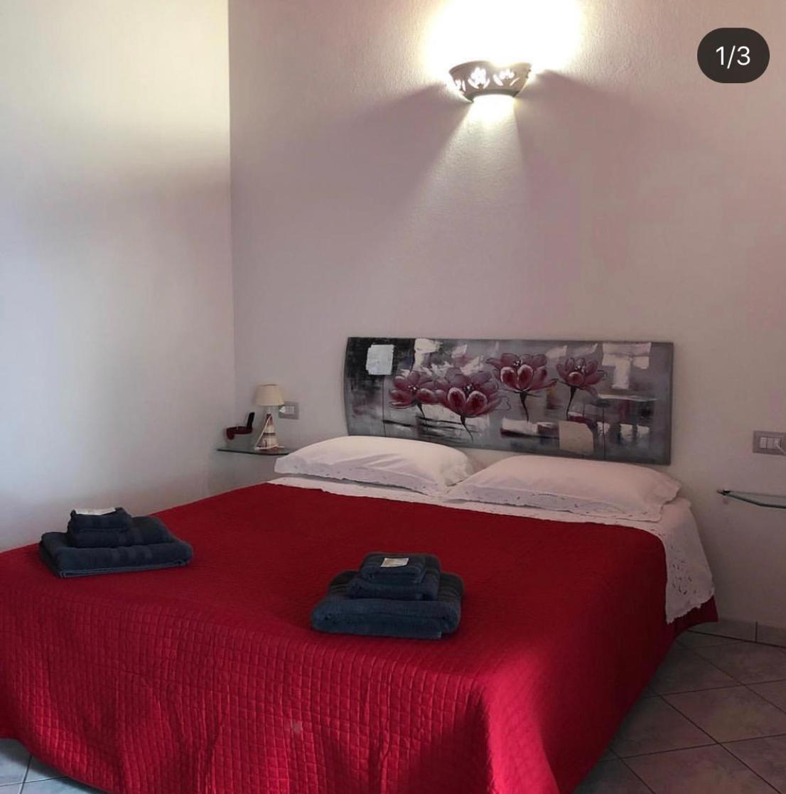 B&B Sa Clarera Baunei Exterior foto