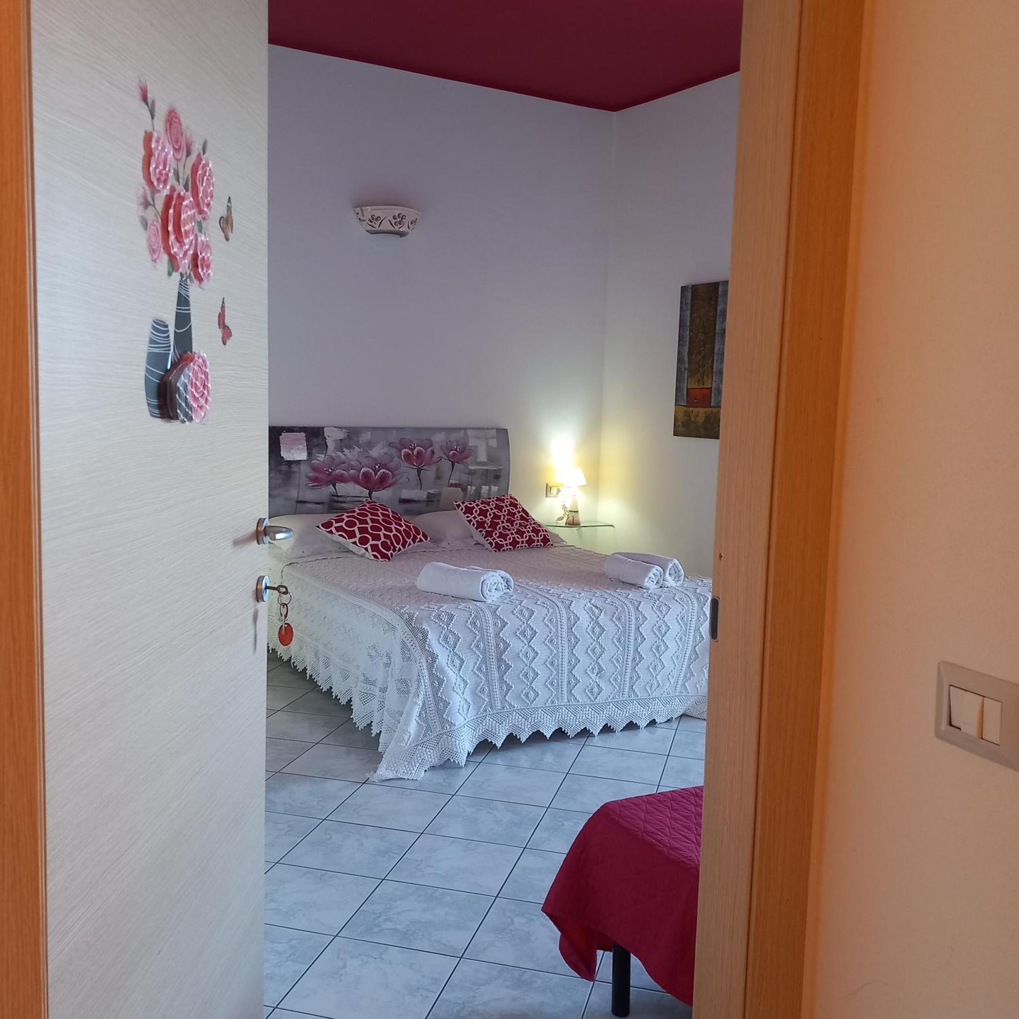 B&B Sa Clarera Baunei Exterior foto