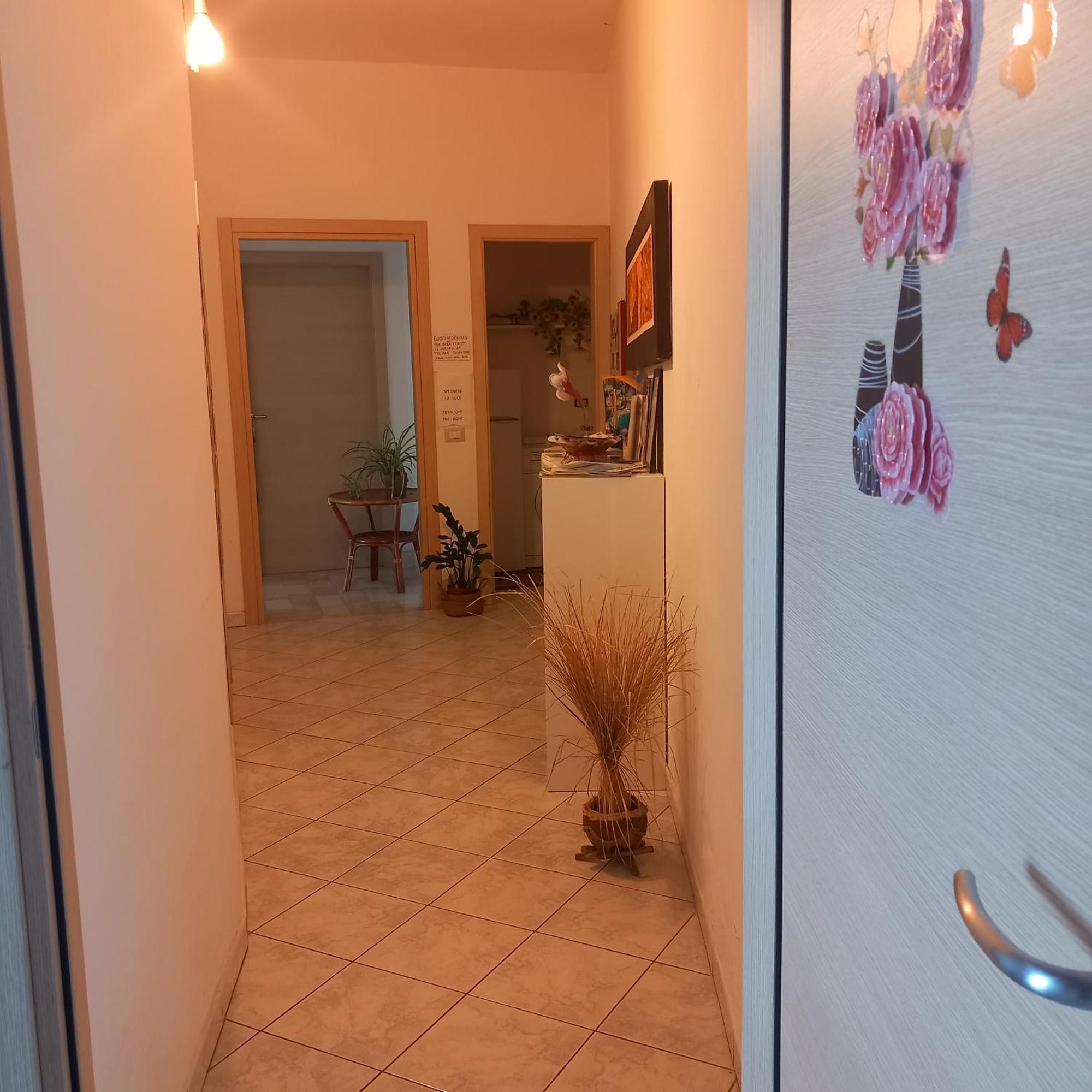 B&B Sa Clarera Baunei Exterior foto