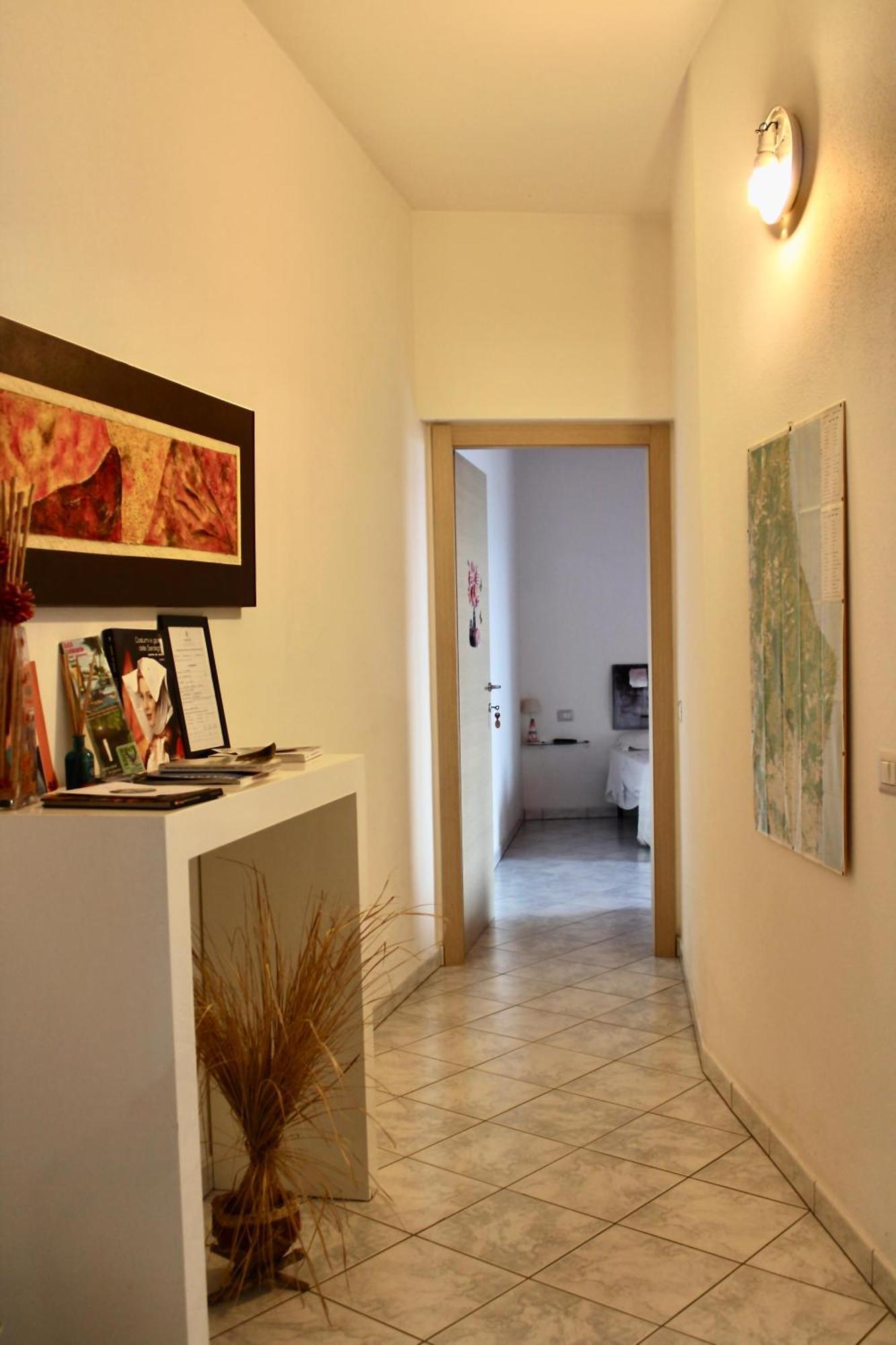 B&B Sa Clarera Baunei Habitación foto