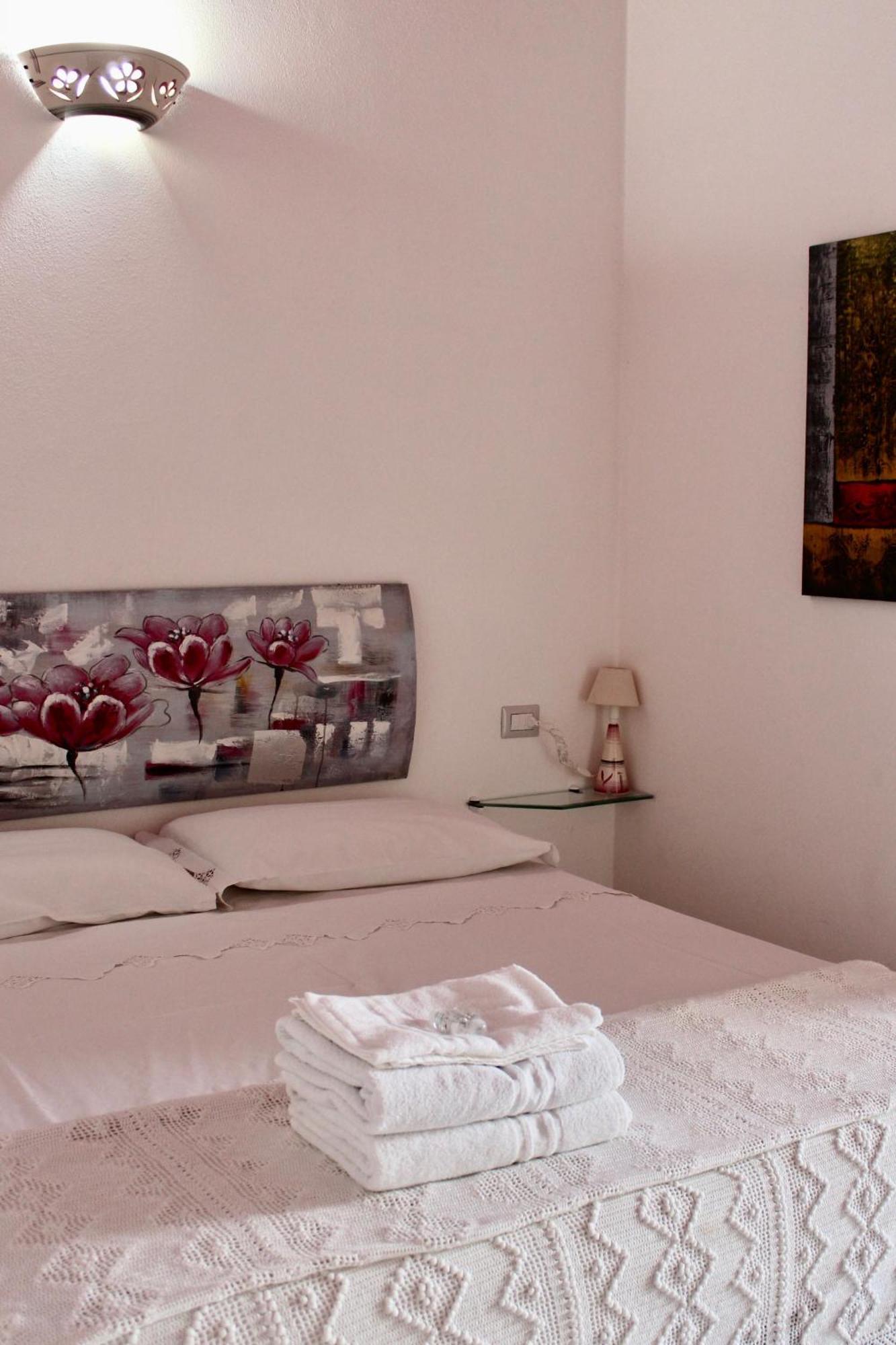 B&B Sa Clarera Baunei Habitación foto