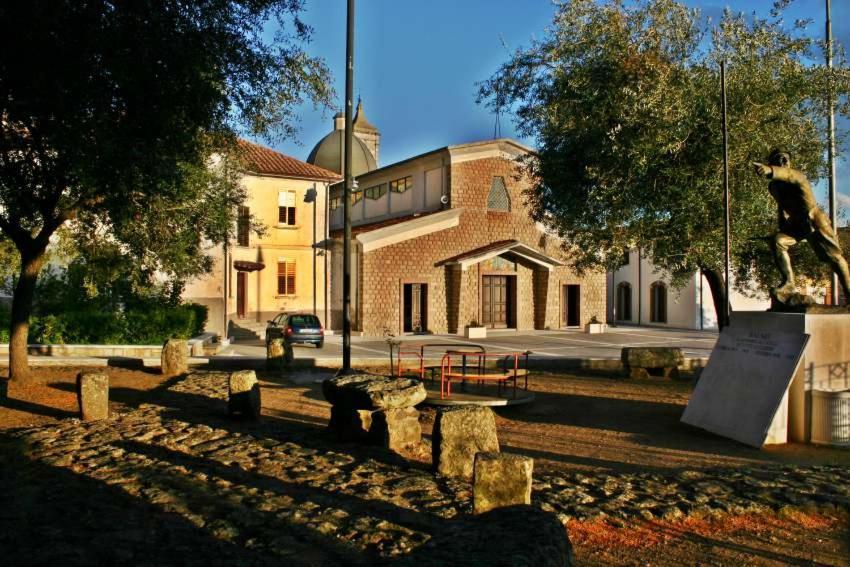 B&B Sa Clarera Baunei Exterior foto