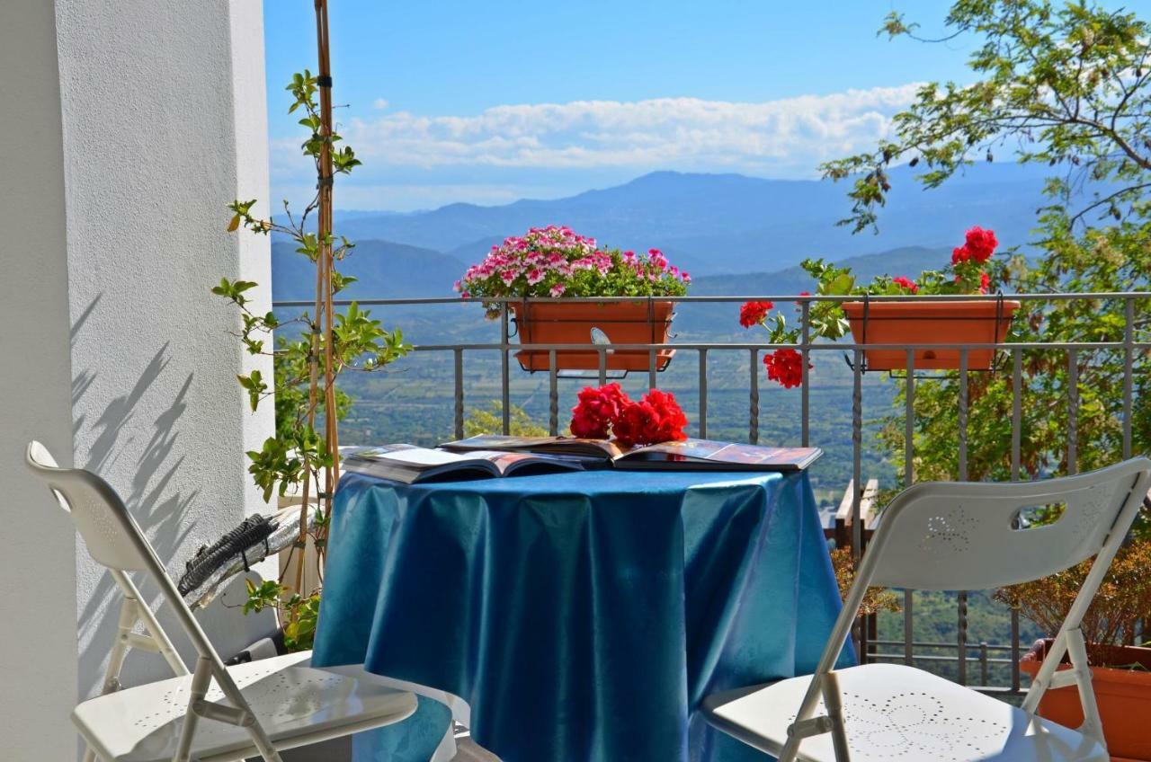 B&B Sa Clarera Baunei Exterior foto