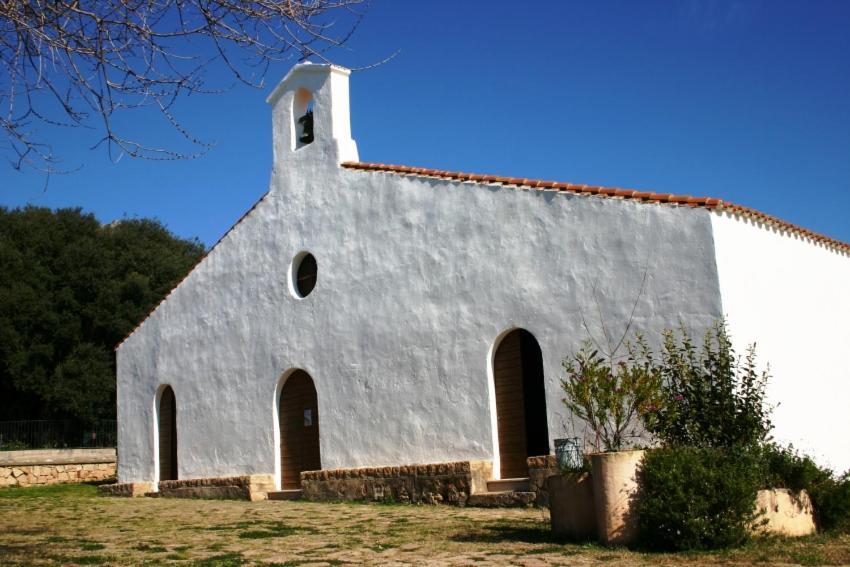 B&B Sa Clarera Baunei Exterior foto